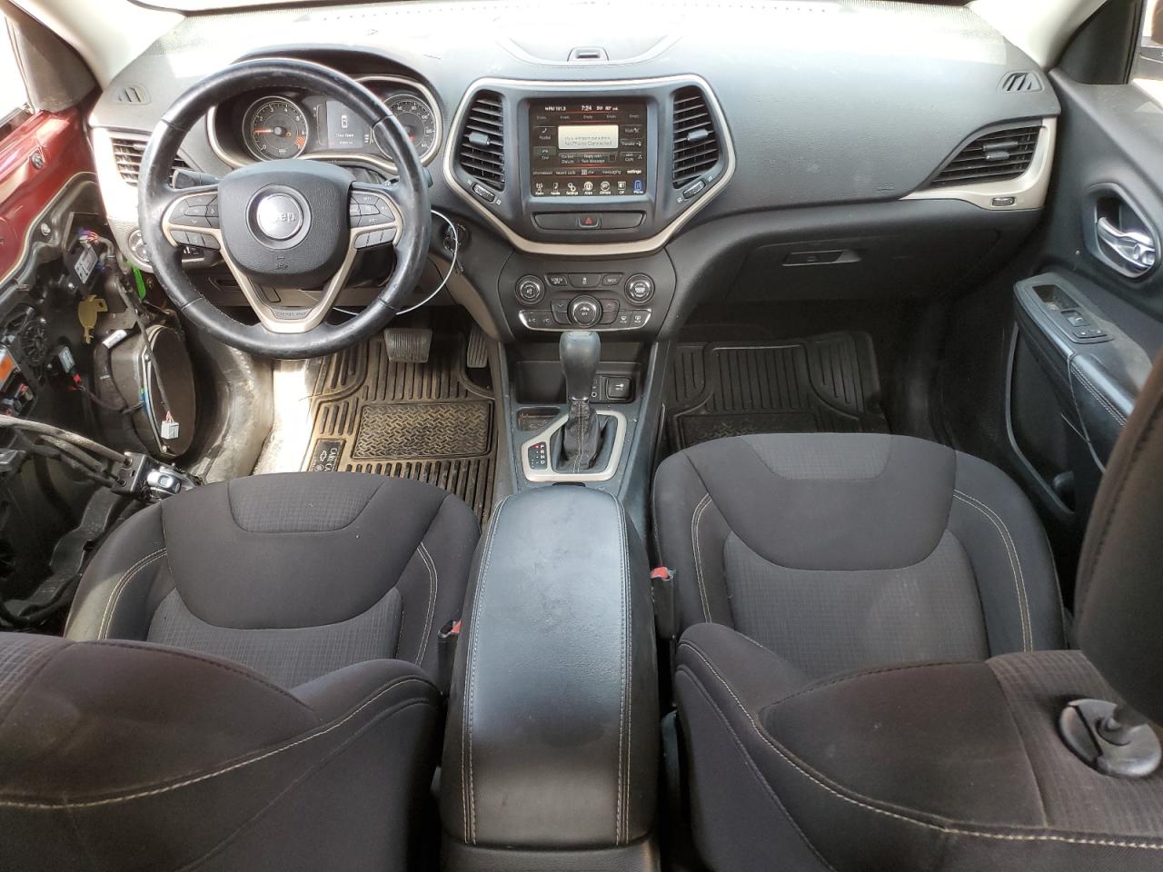 2015 JEEP CHEROKEE LATITUDE photo 15