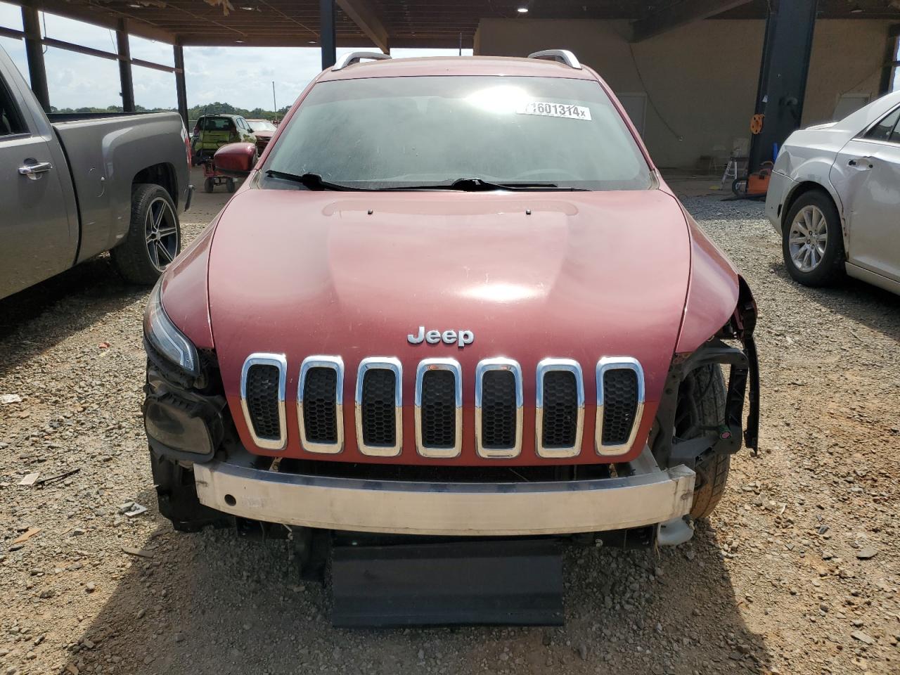 2015 JEEP CHEROKEE LATITUDE photo 9