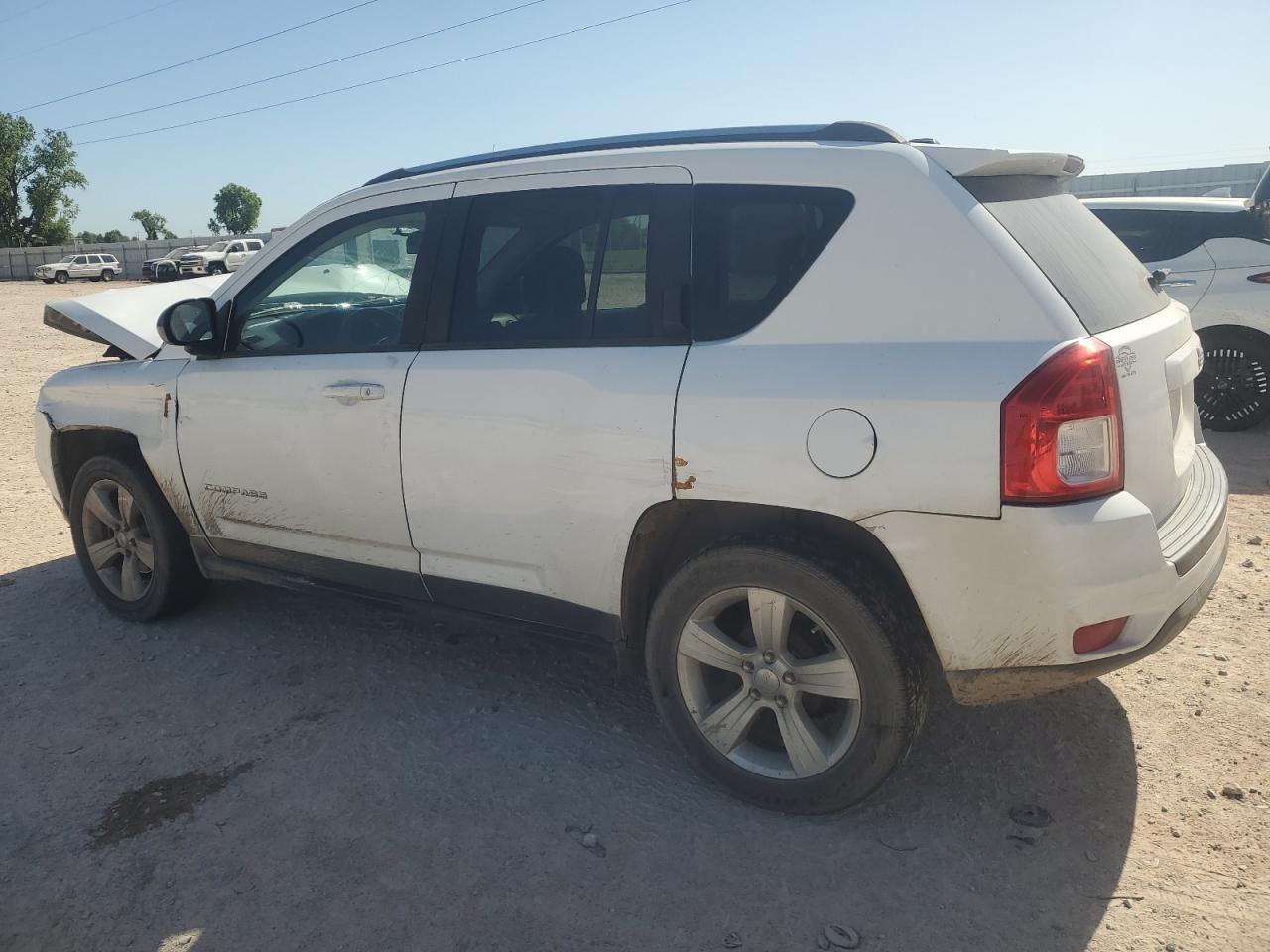 2012 JEEP COMPASS SPORT photo 2