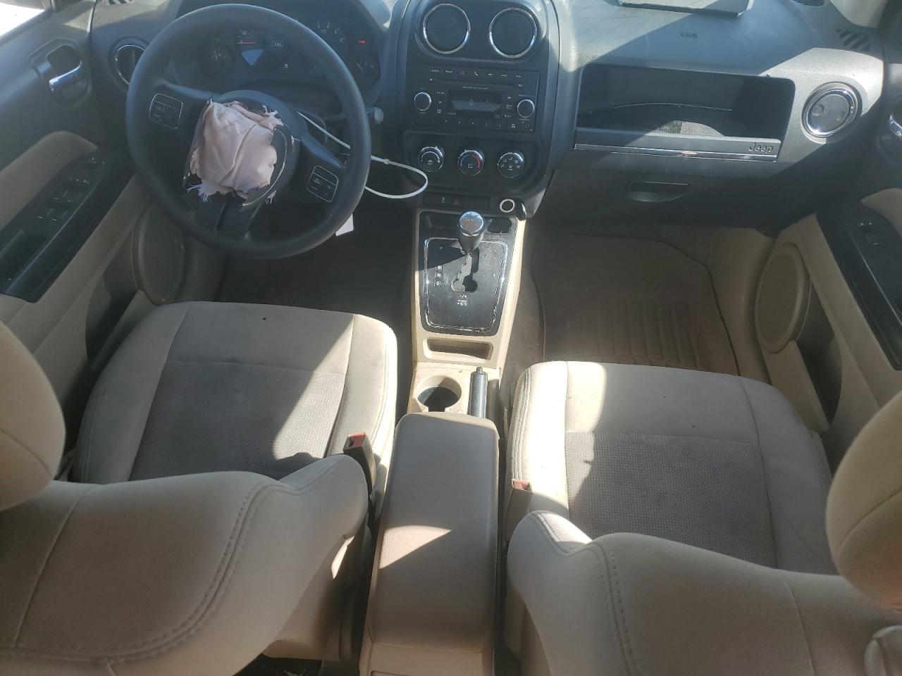 2012 JEEP COMPASS SPORT photo 8