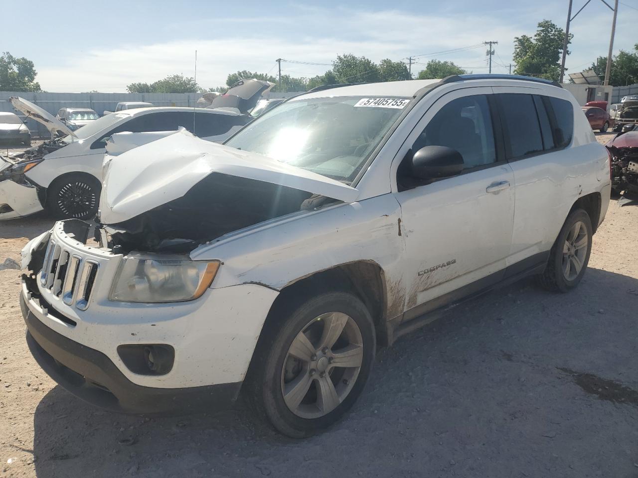 2012 JEEP COMPASS