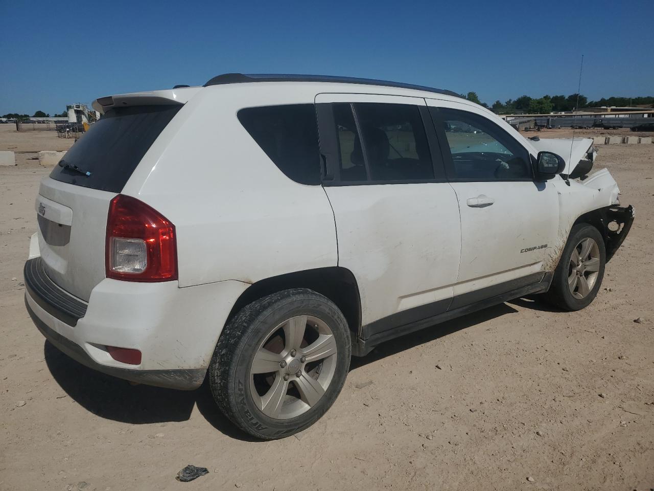 2012 JEEP COMPASS SPORT photo 3