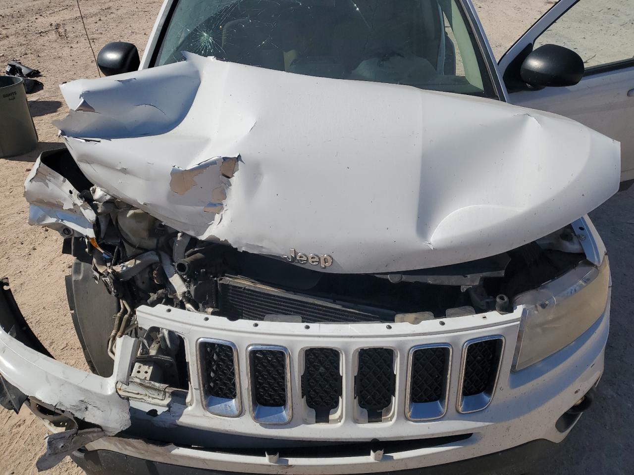 2012 JEEP COMPASS SPORT photo 12