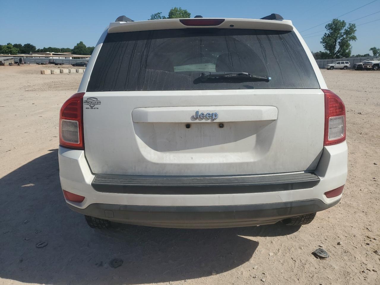 2012 JEEP COMPASS SPORT photo 6