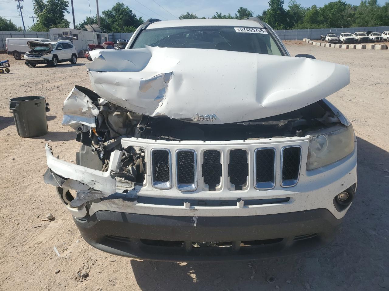 2012 JEEP COMPASS SPORT photo 5