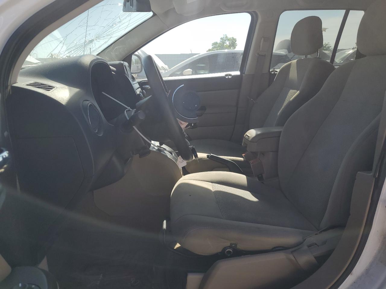 2012 JEEP COMPASS SPORT photo 7