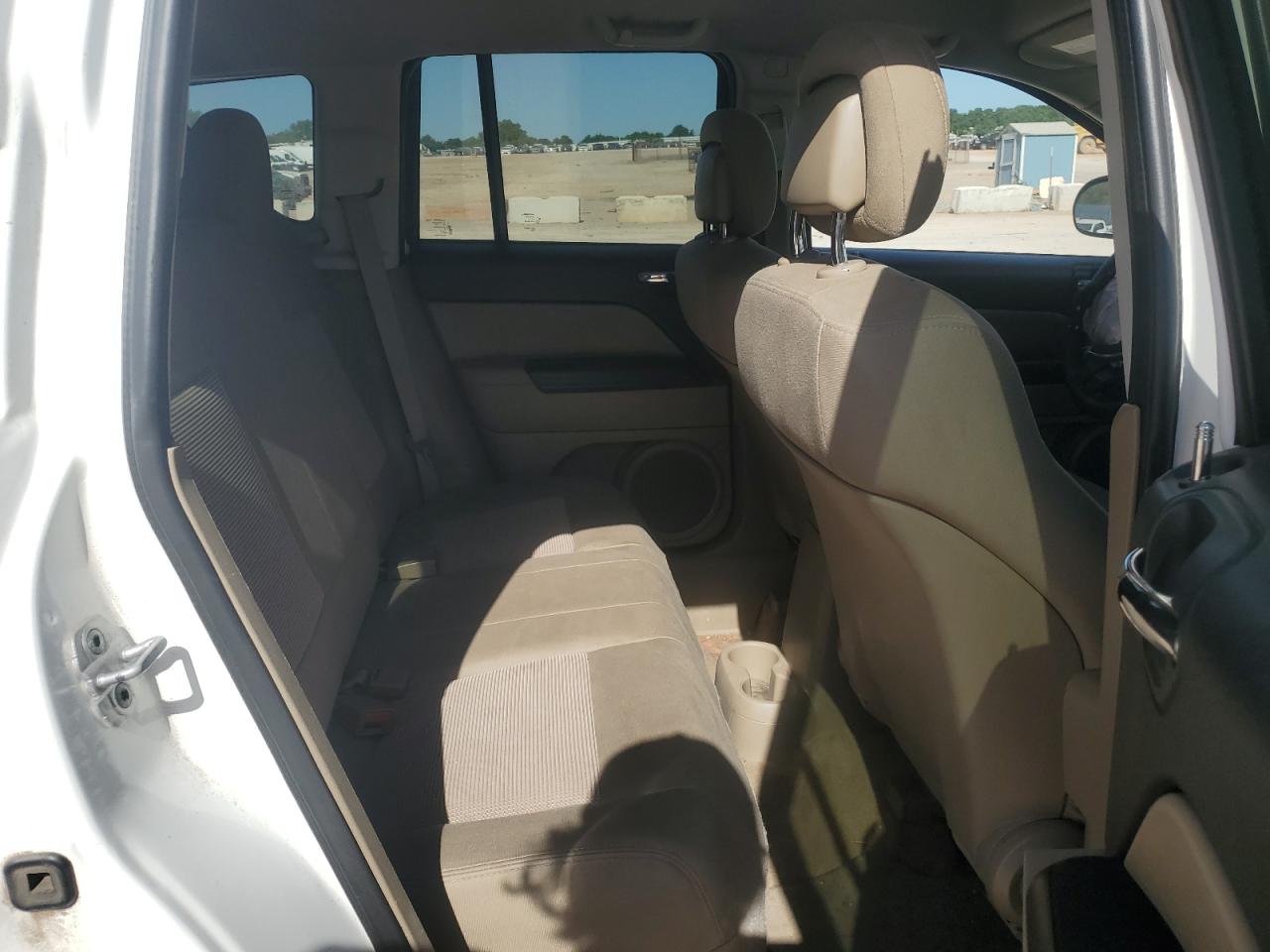 2012 JEEP COMPASS SPORT photo 11