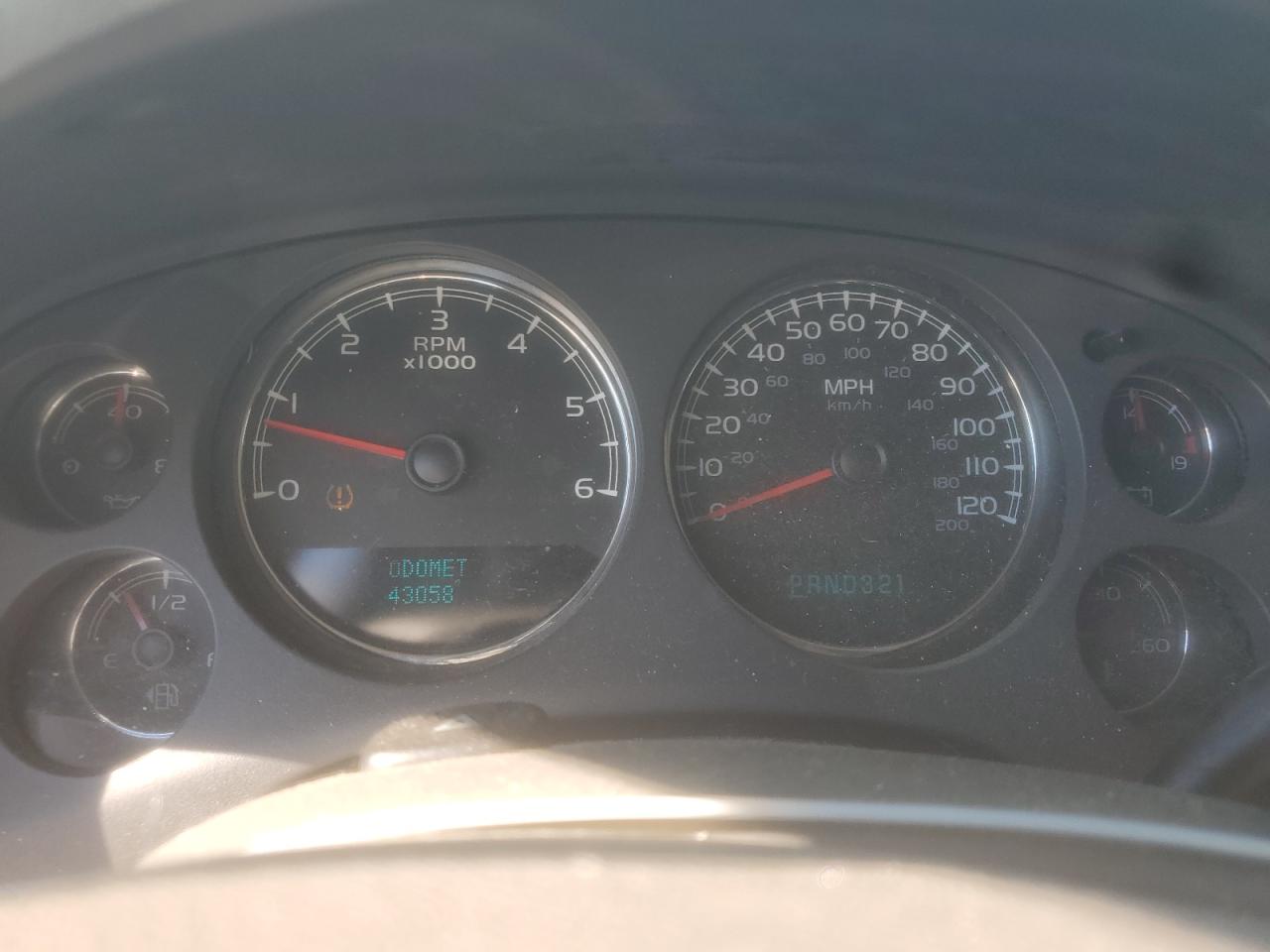 2007 CHEVROLET TAHOE K1500 photo 17