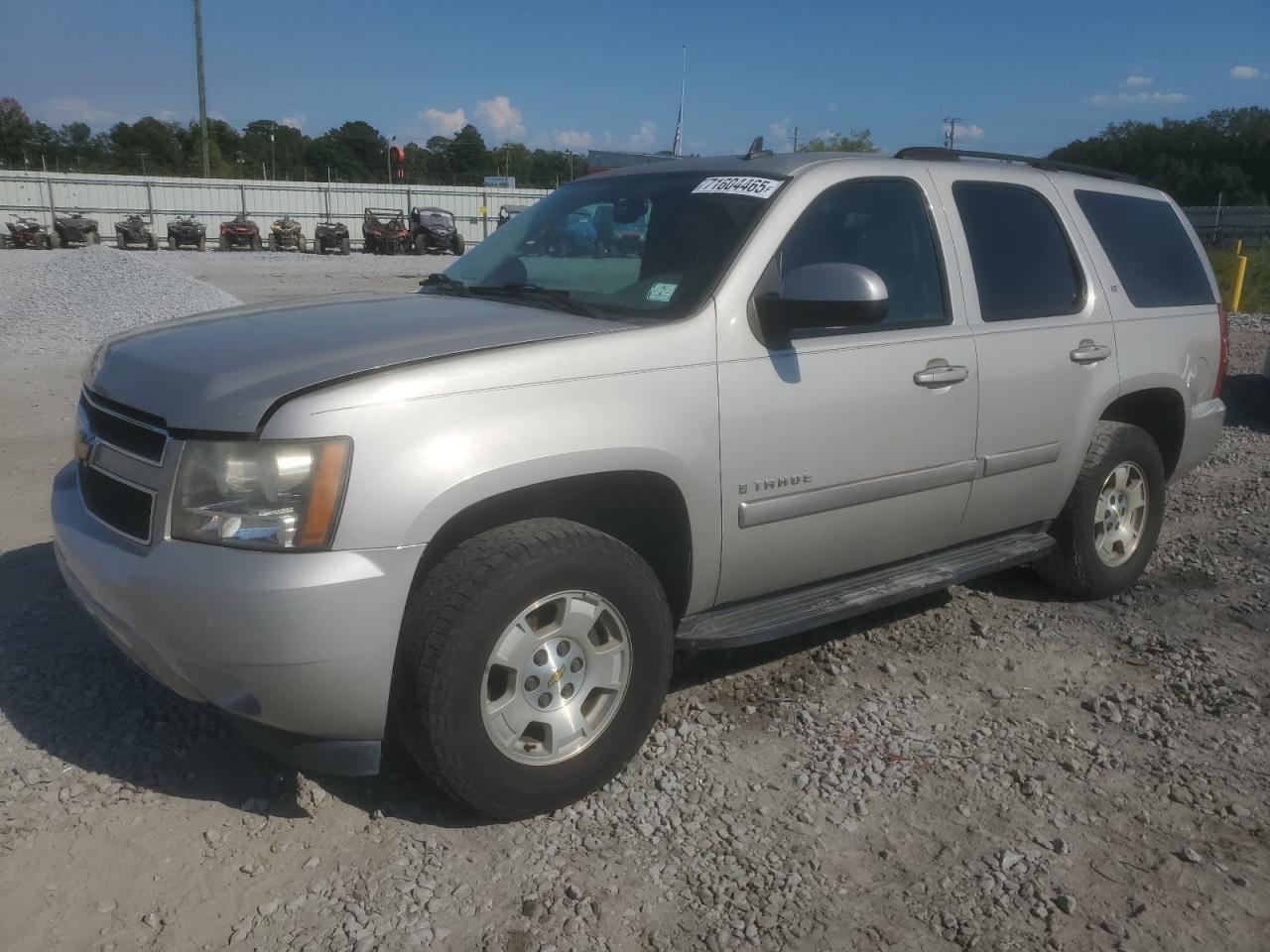 2007 CHEVROLET TAHOE