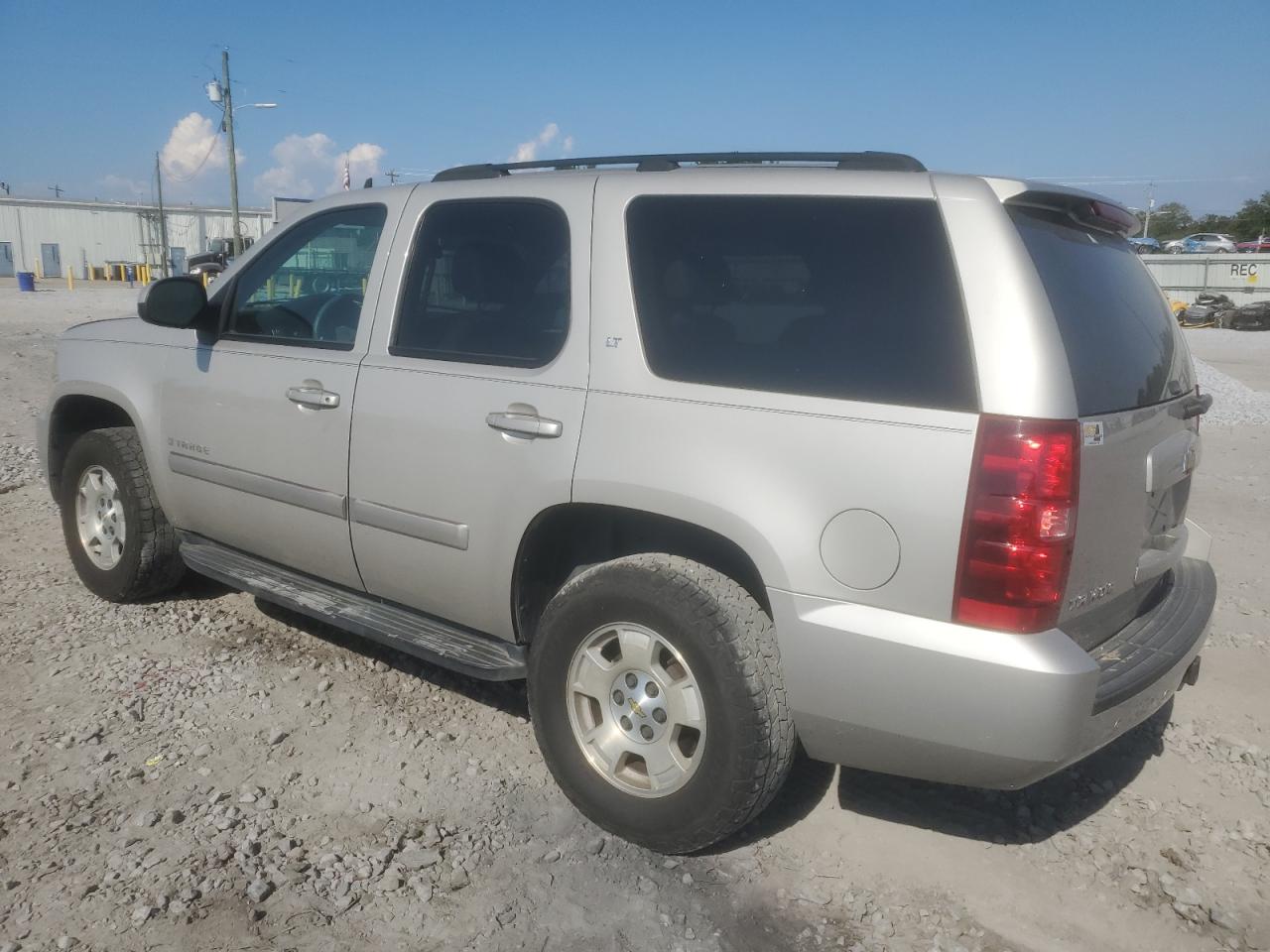 2007 CHEVROLET TAHOE K1500 photo 3