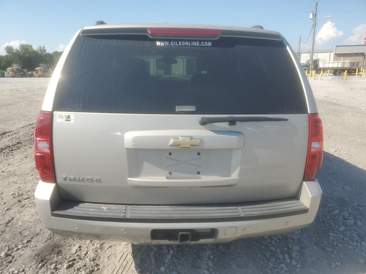 2007 CHEVROLET TAHOE K1500 photo 11
