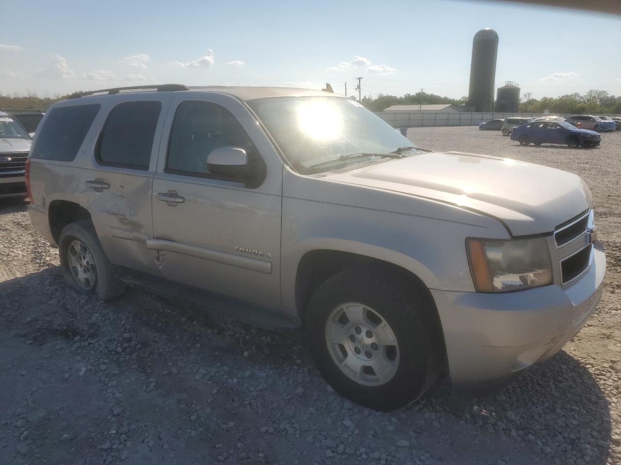 2007 CHEVROLET TAHOE K1500 photo 7
