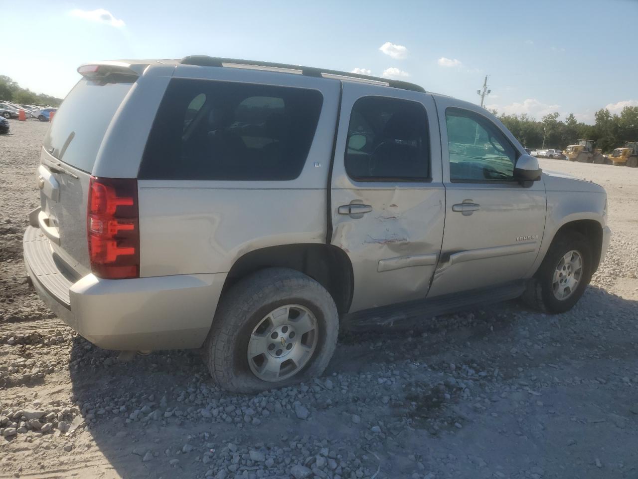 2007 CHEVROLET TAHOE K1500 photo 5