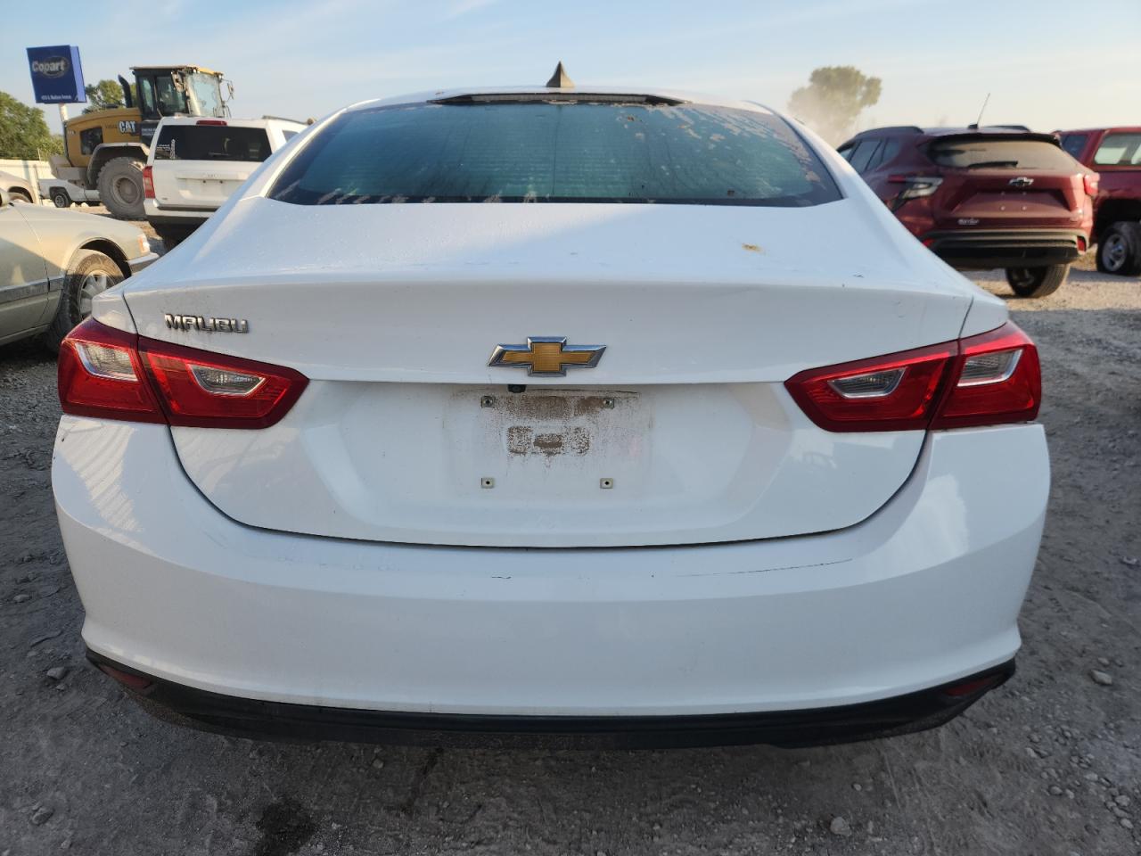 2017 CHEVROLET MALIBU LS photo 11
