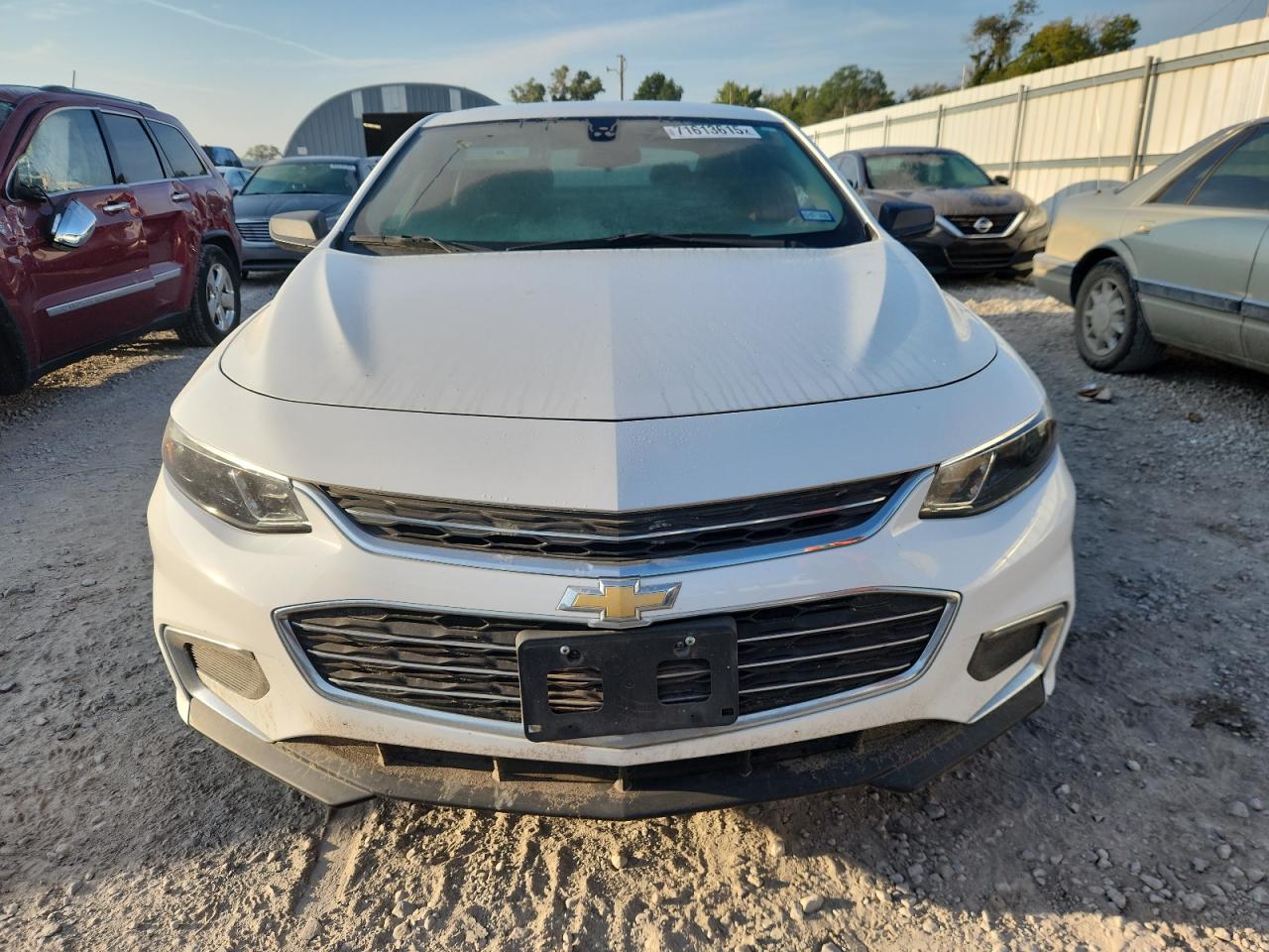 2017 CHEVROLET MALIBU LS photo 9