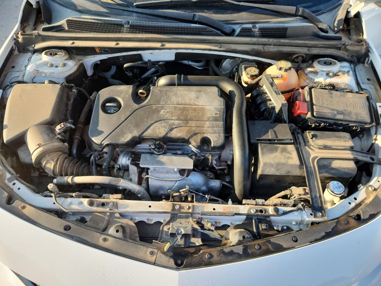 2017 CHEVROLET MALIBU LS photo 21