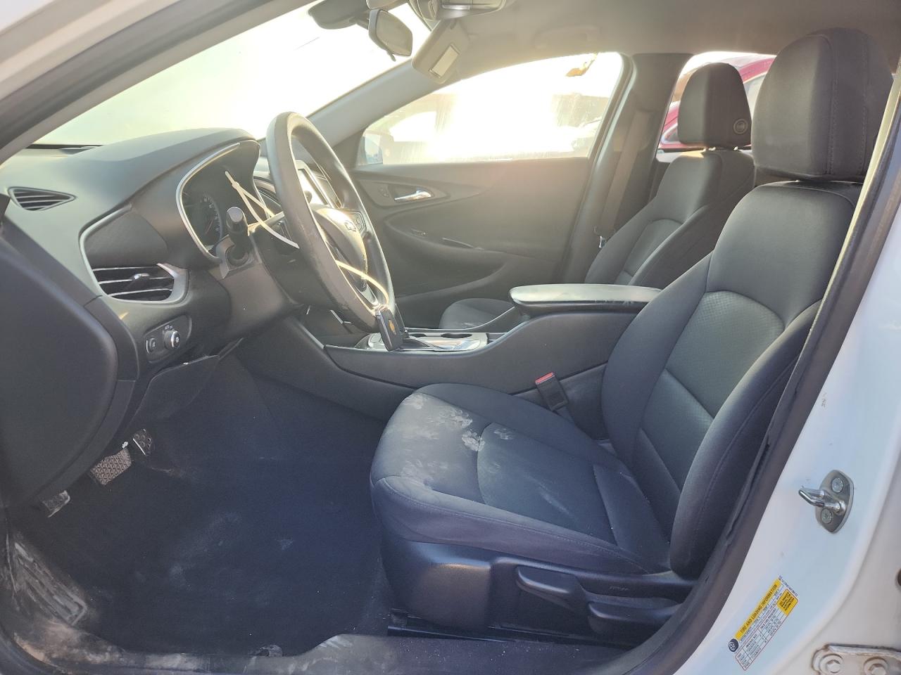 2017 CHEVROLET MALIBU LS photo 13