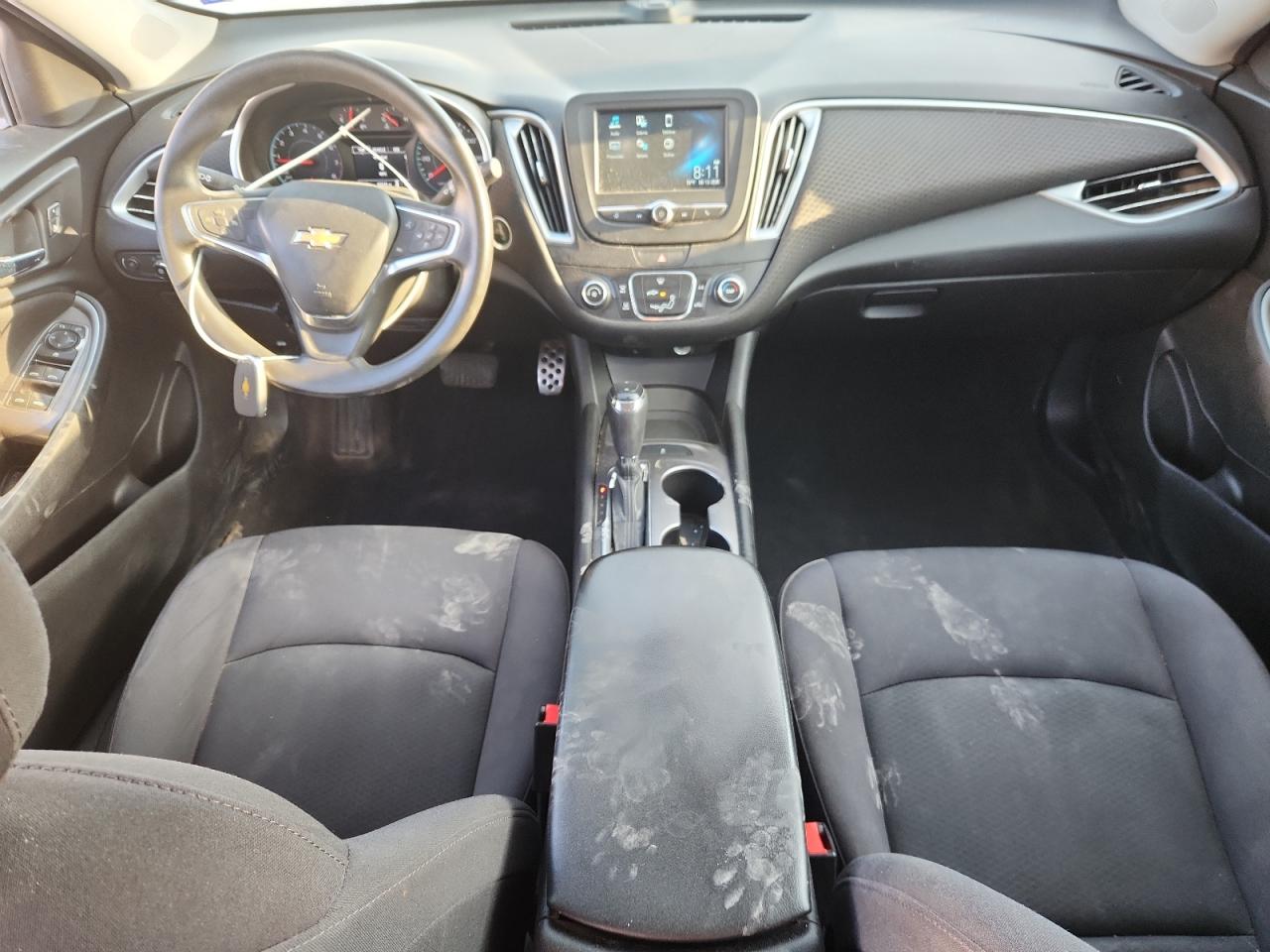 2017 CHEVROLET MALIBU LS photo 15