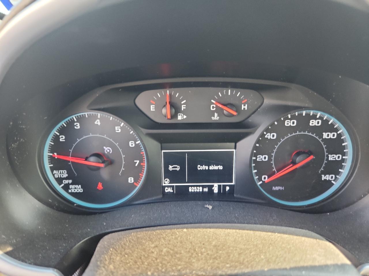 2017 CHEVROLET MALIBU LS photo 17