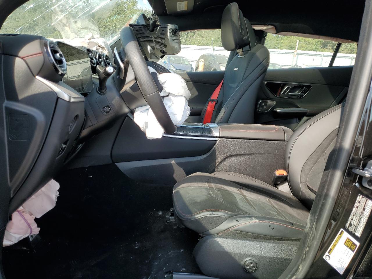 2025 MERCEDES-BENZ GLC COUPE 43 4MATIC AMG photo 13