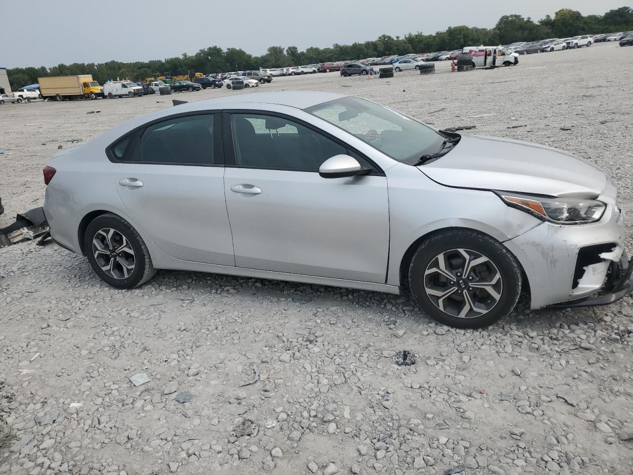 2019 KIA FORTE FE photo 10