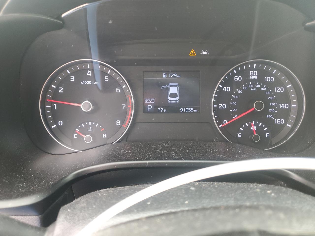 2019 KIA FORTE FE photo 25