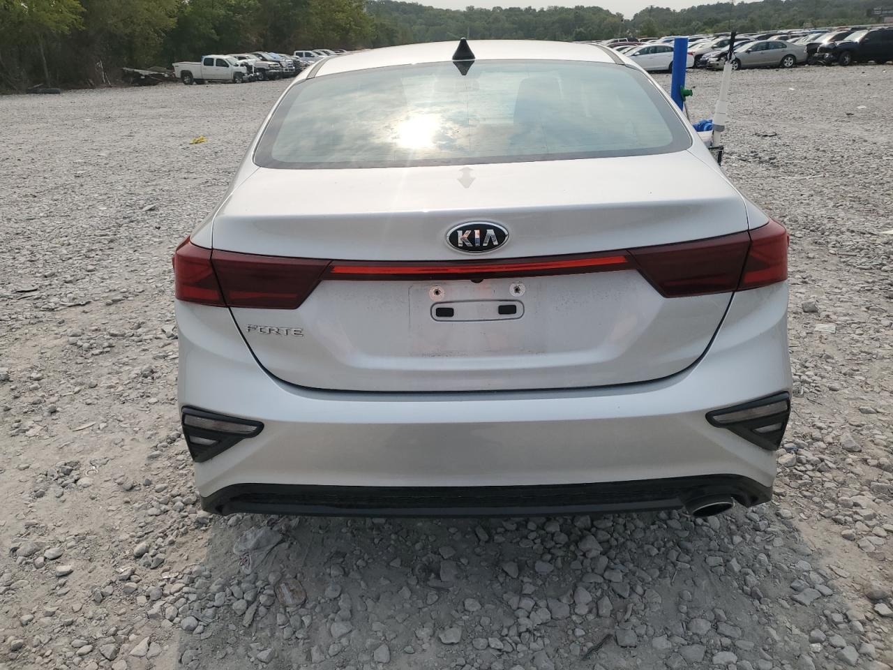2019 KIA FORTE FE photo 16