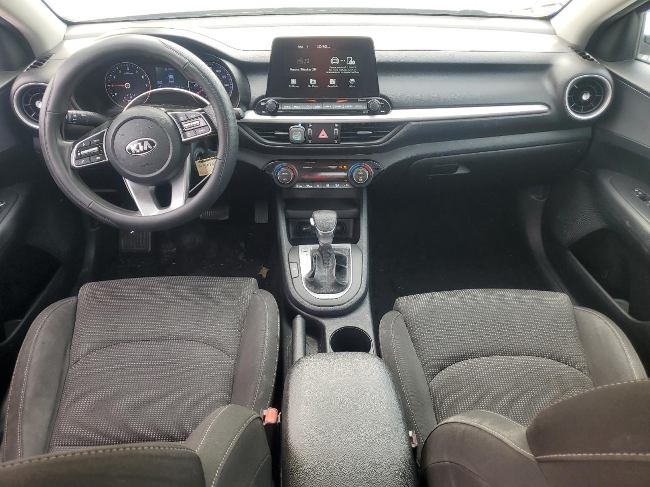 2019 KIA FORTE FE photo 22