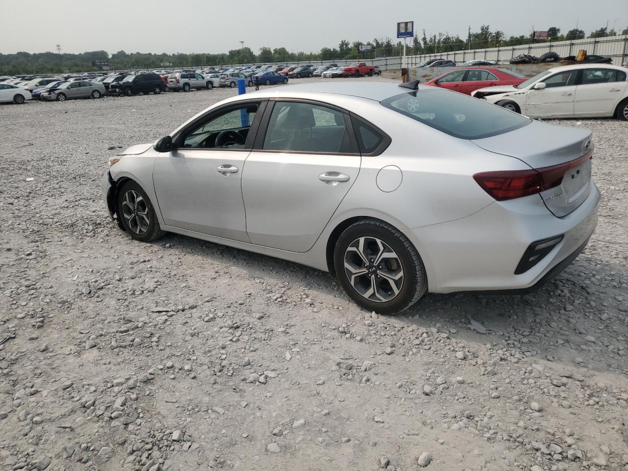 2019 KIA FORTE FE photo 4