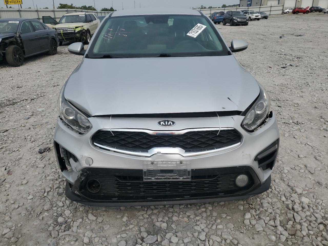 2019 KIA FORTE FE photo 13