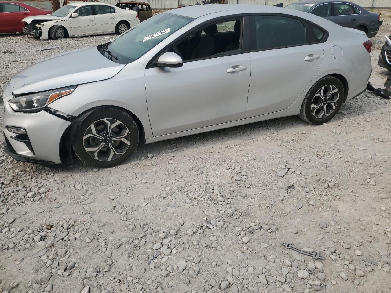 2019 KIA FORTE