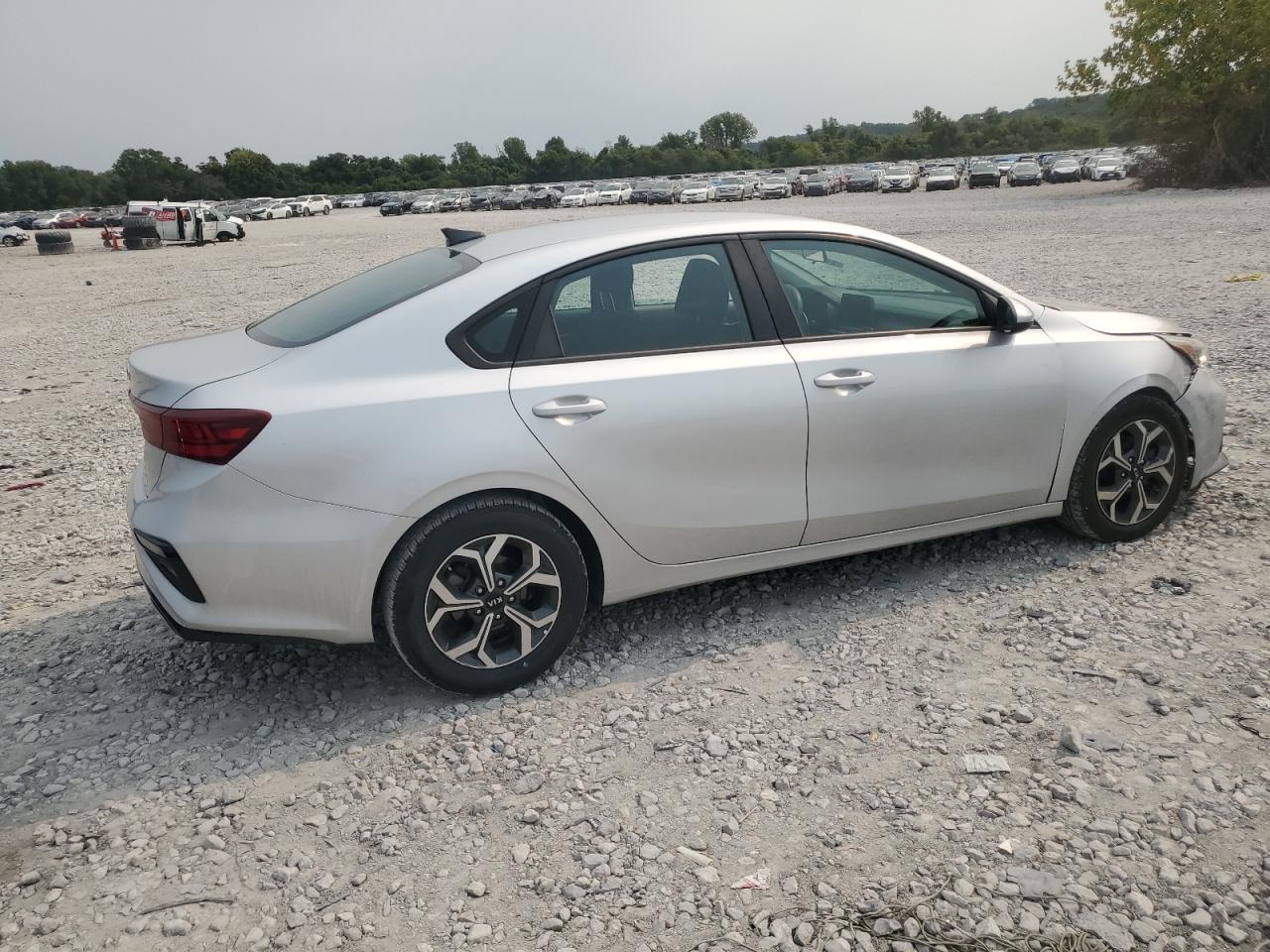2019 KIA FORTE FE photo 7