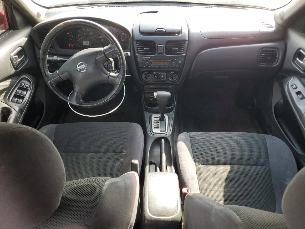 2006 NISSAN SENTRA 1.8 photo 22