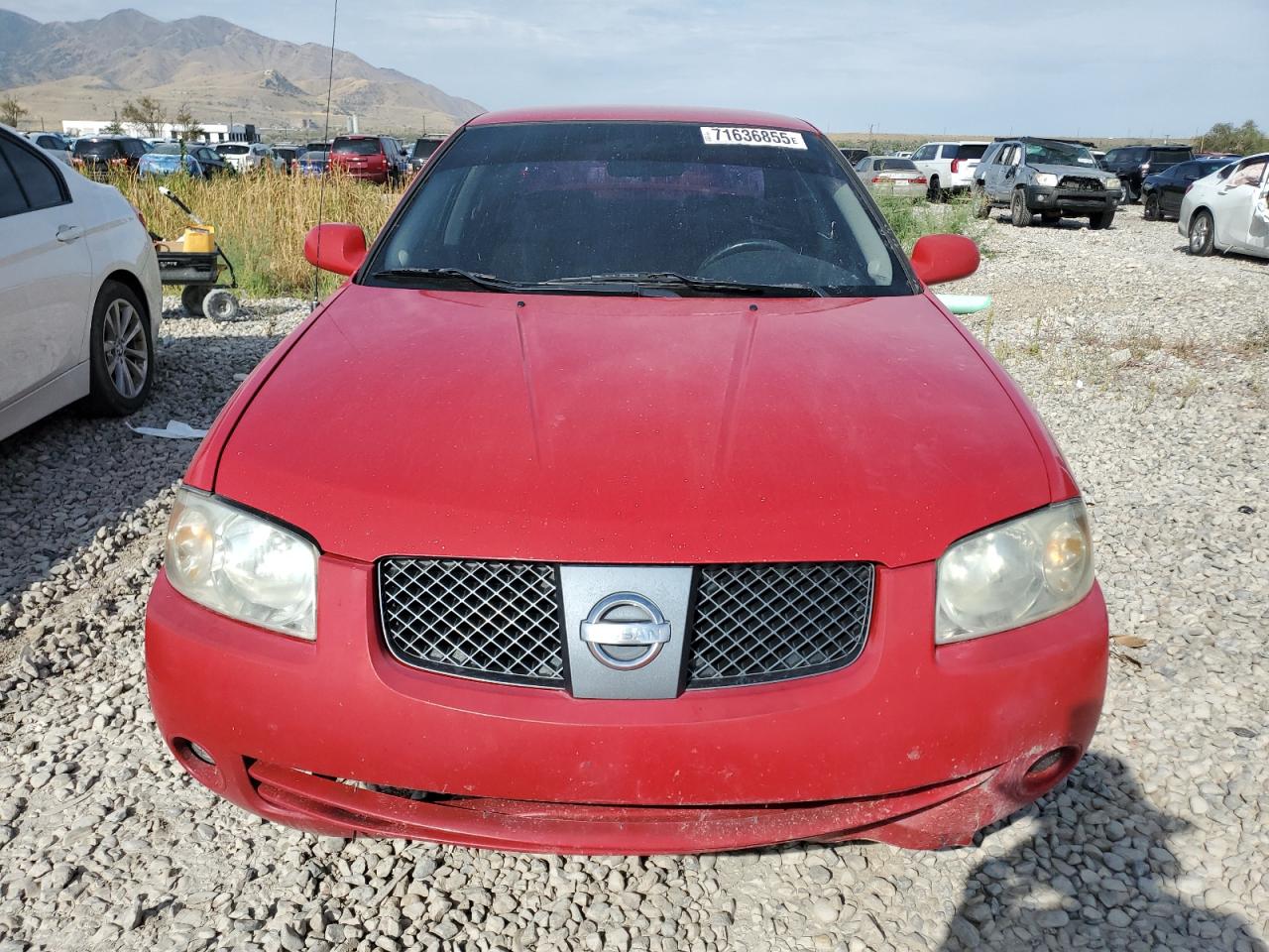 2006 NISSAN SENTRA 1.8 photo 13