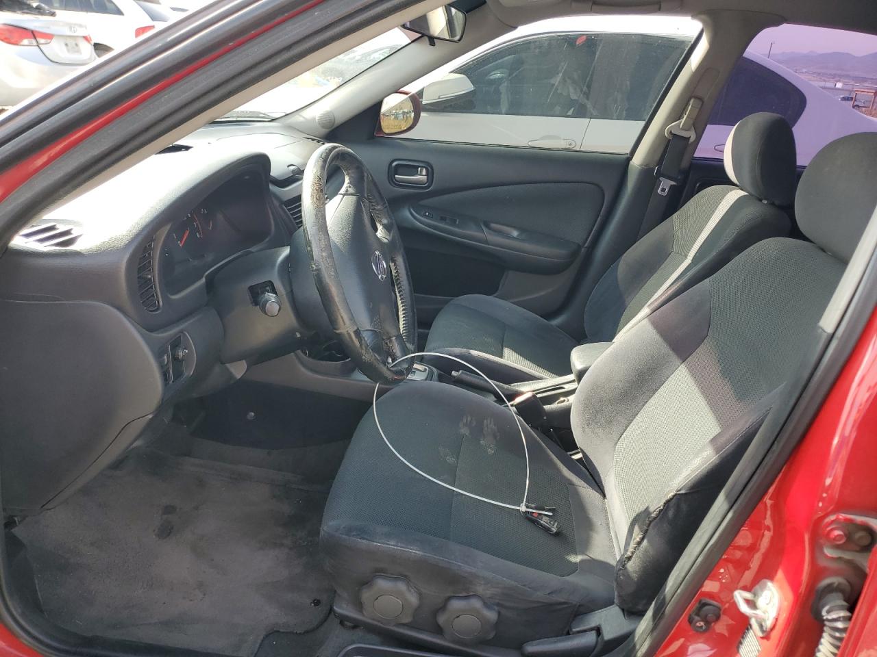 2006 NISSAN SENTRA 1.8 photo 19