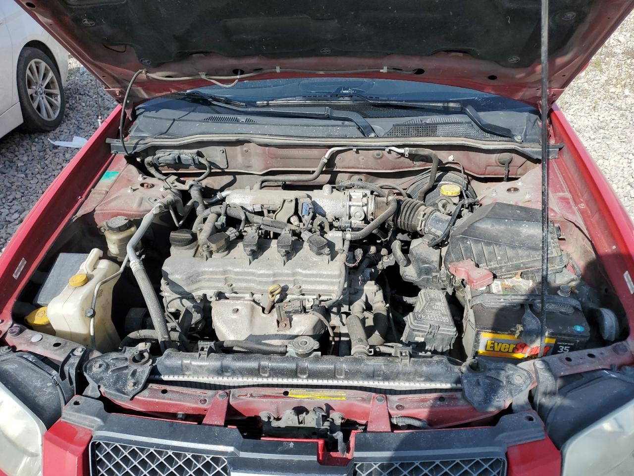 2006 NISSAN SENTRA 1.8 photo 31