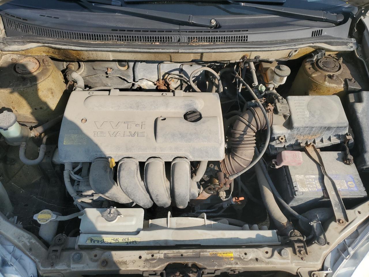 2004 TOYOTA COROLLA CE photo 31