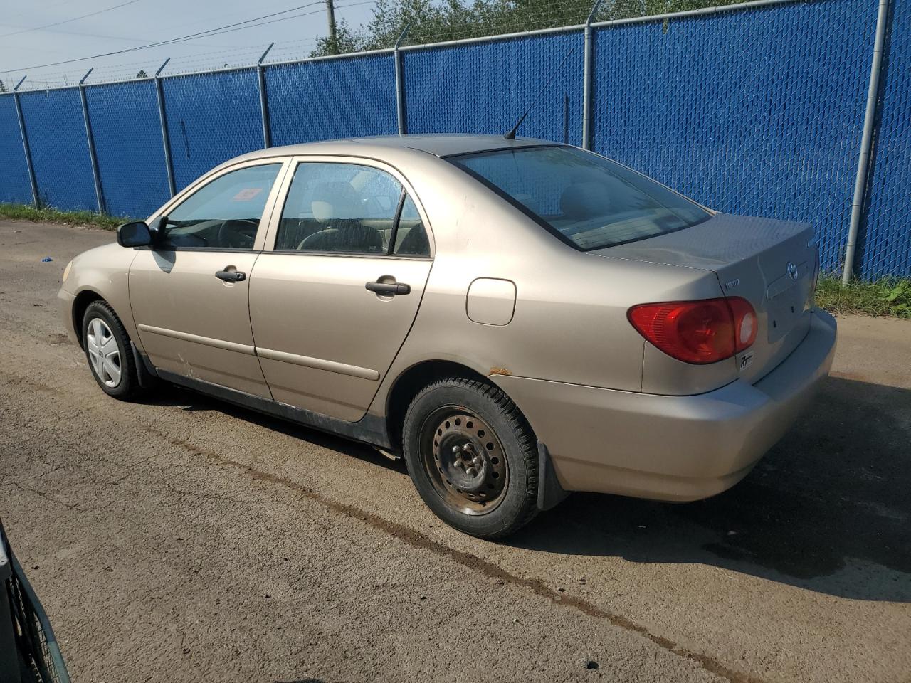 2004 TOYOTA COROLLA CE photo 4
