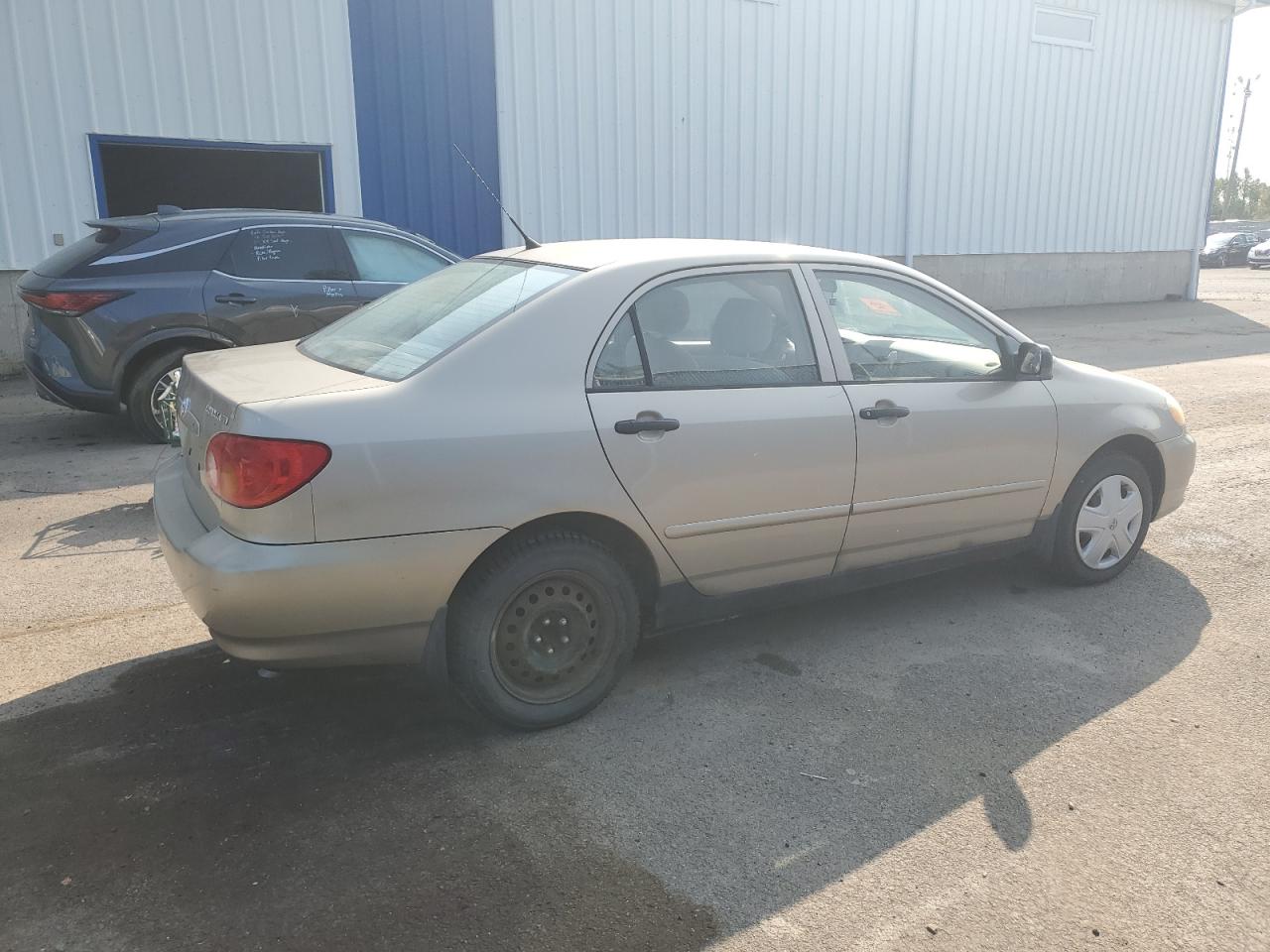 2004 TOYOTA COROLLA CE photo 7