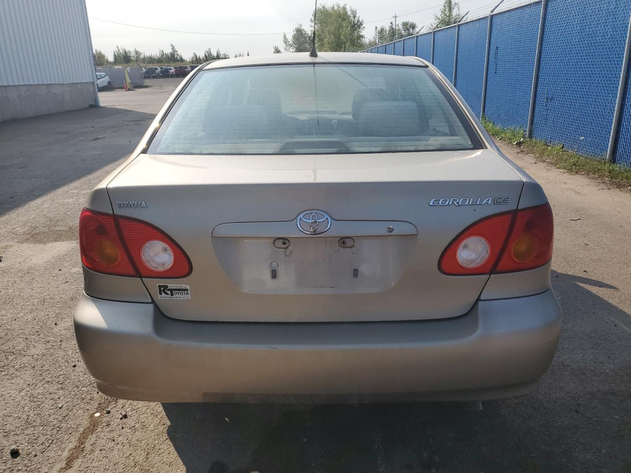 2004 TOYOTA COROLLA CE photo 16