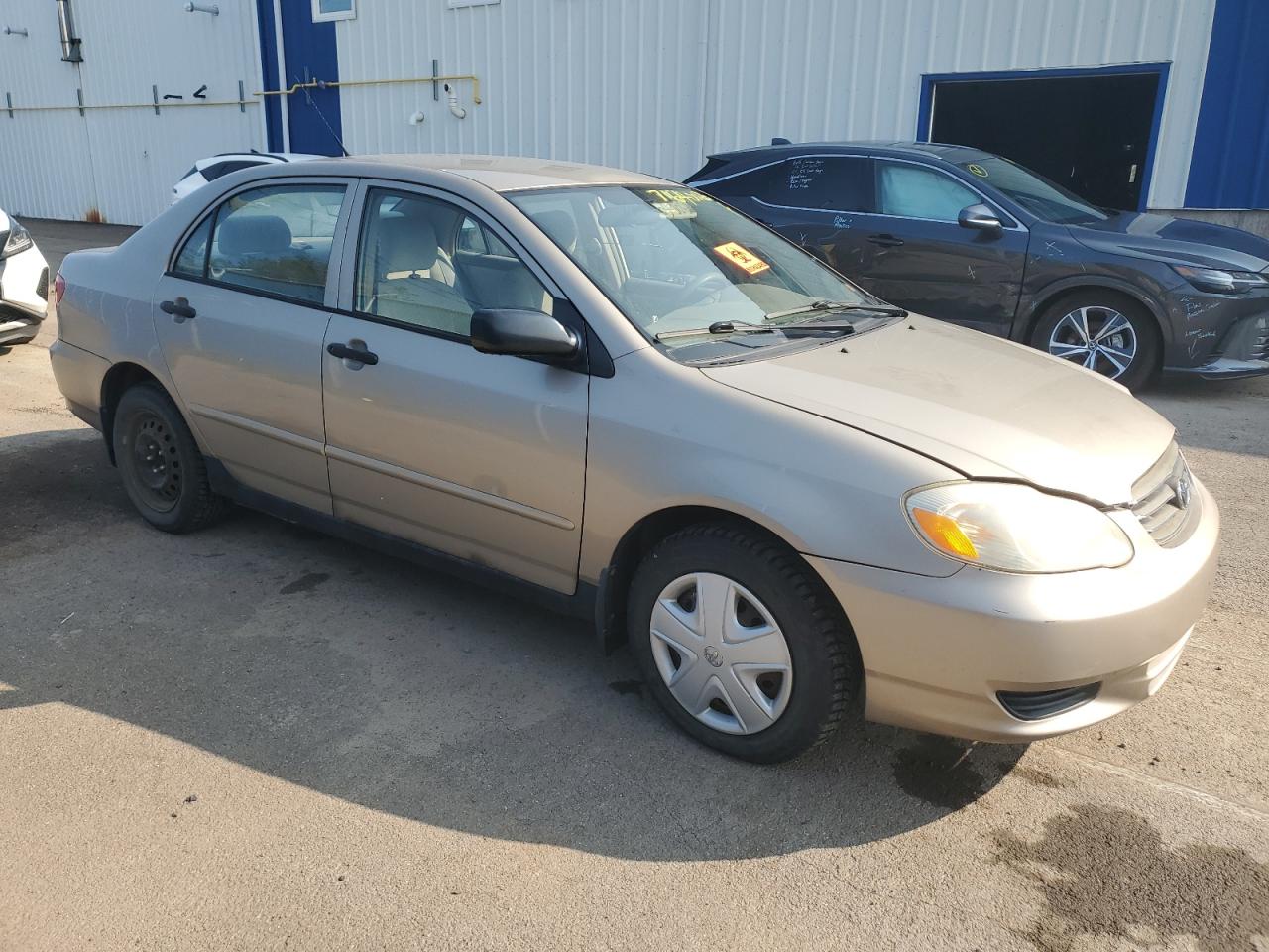 2004 TOYOTA COROLLA CE photo 10
