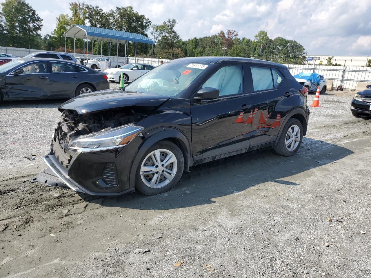 2021 NISSAN KICKS
