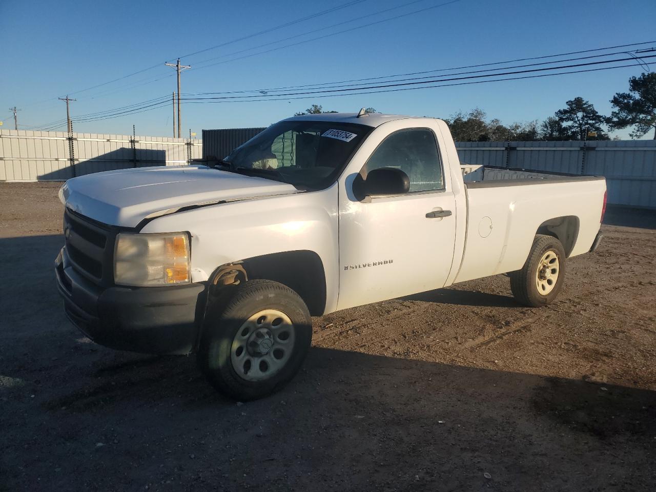 2009 CHEVROLET SILVERADO