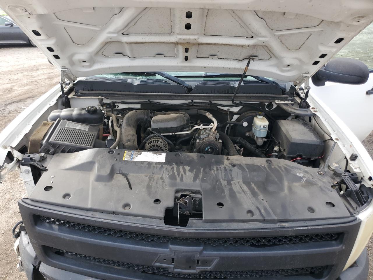 2009 CHEVROLET SILVERADO C1500 photo 11