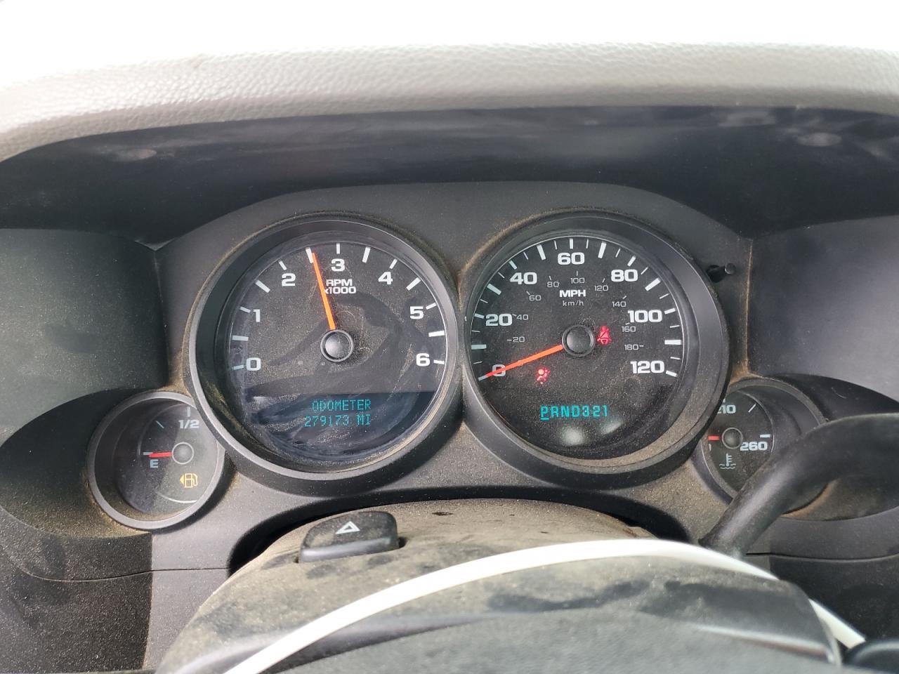 2009 CHEVROLET SILVERADO C1500 photo 9