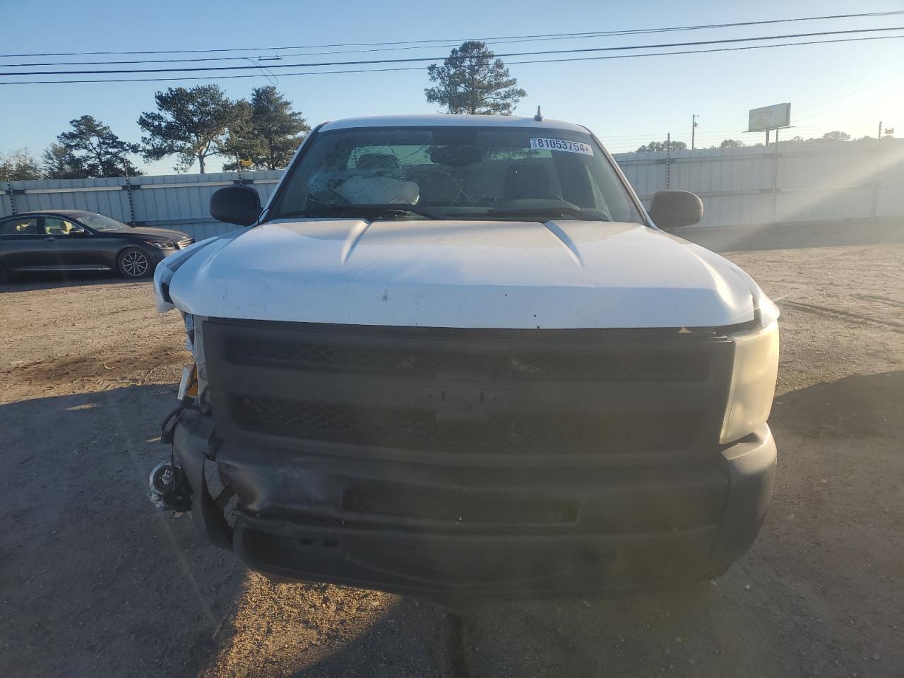 2009 CHEVROLET SILVERADO C1500 photo 5