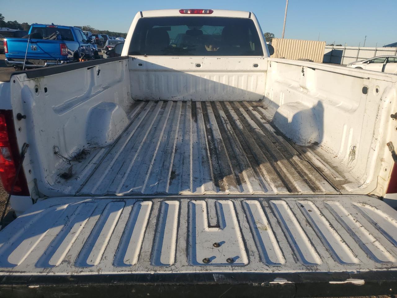 2009 CHEVROLET SILVERADO C1500 photo 10