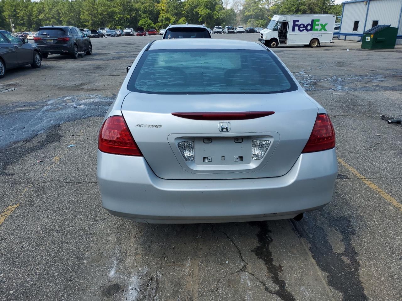 2007 HONDA ACCORD VALUE photo 11