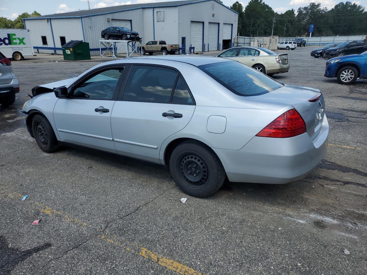 2007 HONDA ACCORD VALUE photo 3