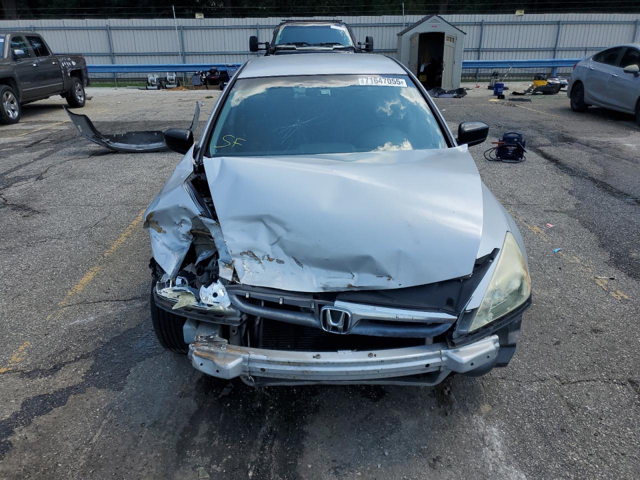 2007 HONDA ACCORD VALUE photo 9